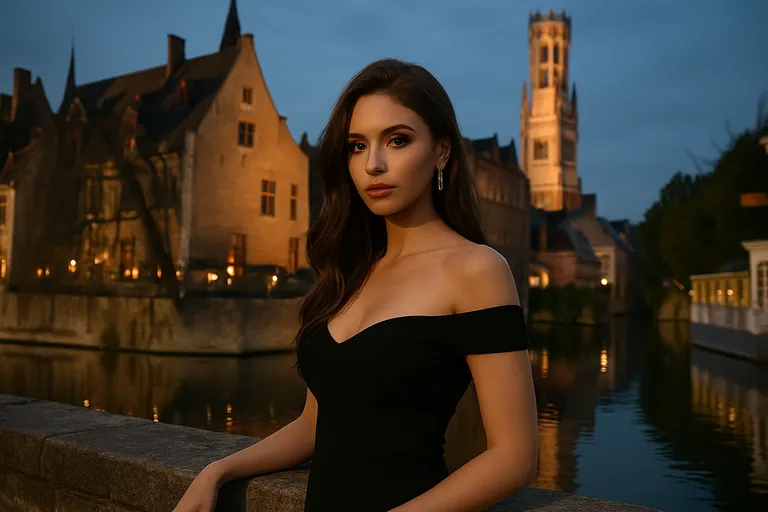 High class escorts in Brugge voor een geweldige ervaring