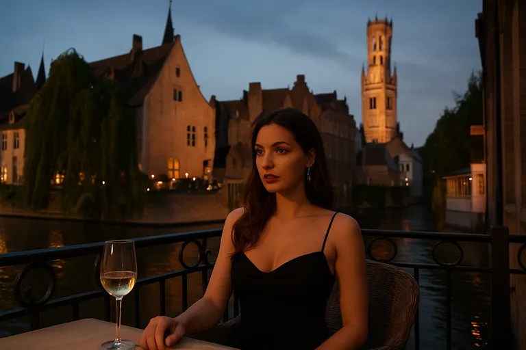 High class escorts in Brugge voor een geweldige ervaring